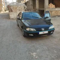پژوپارس مشکی مدل 84