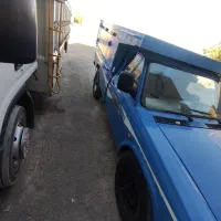 نیسان دوگانه کارخانه مدل ۱۴۰۰|خودرو سواری و وانت|اراک, |دیوار