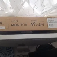 مانیتور ۱۷ و ۱۹ و ۲۰ اینچ|قطعات و لوازم جانبی رایانه|شیراز, لشکری|دیوار