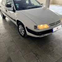 زانتیا 87 تمیز|خودرو سواری و وانت|شیراز, شهرک استقلال|دیوار