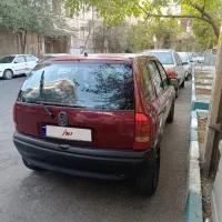 اپل کورسا مدل ۱۹۹۴ درحدبی نظیر