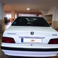 tu5پژوپارس|خودرو سواری و وانت|تهران, گلستان (شهرک راه آهن)|دیوار