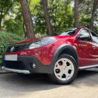 ساندرو استپ وی ( STEPWAY )|خودرو سواری و وانت|مشهد, هنرستان|دیوار