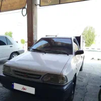 پراید باردرحدبدون خرج|خودرو سواری و وانت|علامرودشت, |دیوار