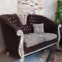 مبل ۷نفره کارکرد|مبلمان خانگی و میز عسلی|کرج, حصارک پایین|دیوار