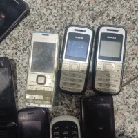 گوشی ساده نوکیا فروش فوری فوری|موبایل|تهران, یافتآباد|دیوار