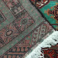 کناره دستبافت کهنه|فرش|ری, شهرری|دیوار