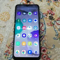 گوشی سامسونگa03courتمیزباکارتن وشارژر