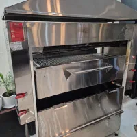 کباب پز تابشی شید پخت