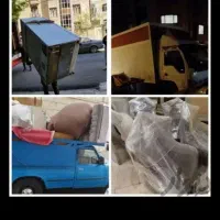 باربری حمل بار  اثاثیه منزل|خدمات حمل و نقل|تهران, تهرانپارس غربی|دیوار
