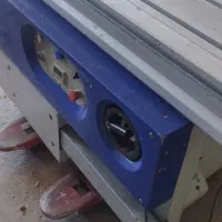 خط زن،مکنده،لبه چسبان|ماشین‌آلات صنعتی|شهرکرد, |دیوار