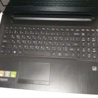 لپ‌تاپ Lenovo G50-45 تمیز (قیمت عالی)|رایانه همراه|اصفهان, شهرک کاوه|دیوار