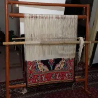قالیچه با دار