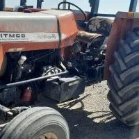 تراکتور 285مدل 80کامل فابریک 4حلقه لاستیک نو