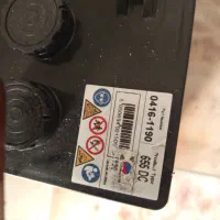 باتری 126امپر|قطعات یدکی و لوازم جانبی|تهران, حکیمیه|دیوار