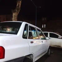 پراید مدل 85 بدون رنگ|خودرو سواری و وانت|خوی, |دیوار