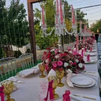 ظروف کرایه وتشریفات مجالس|خدمات پذیرایی، مراسم|تهران, بوستان سرخه حصار|دیوار