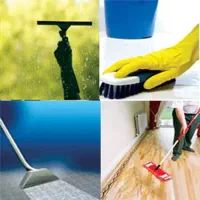 خانوم جهت کارهای منزل و نگهداری فرزندم