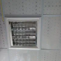 ۶۰ در ۶۰  در حد نو  با لامپ