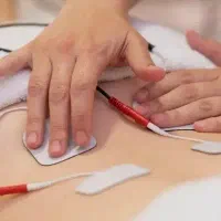 فیزیوتراپی درمنزل بیمار
