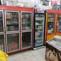 یخچال و تخته مرغ