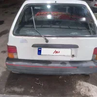 هاجبگ مدل ۷۴ زیر قیمت|خودرو سواری و وانت|اقبالیه, |دیوار