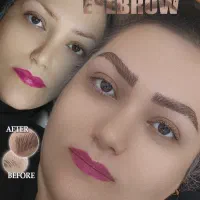 سلام . نیازمند چند مدل .که ابروی تتو دار  دارن|خدمات آرایشگری و زیبایی|رشت, منظریه|دیوار
