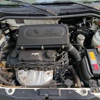 تیبا ۱ صندوقدار مدل ۹۴|خودرو سواری و وانت|فولادشهر, A3|دیوار