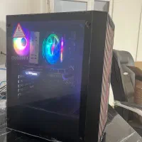 سیستم گیمینگ/رندرینگ/کامپیوتر/13400F RTX4060اقساطی|رایانه رومیزی|تهران, باغ فیض|دیوار