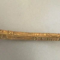طوق برنجی قدیمی|بدلیجات|تهران, جنت‌آباد مرکزی|دیوار