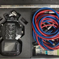 رکوردر H8 zoom