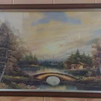 تعدادی تابلو|تابلو، نقاشی، عکس|کرمان, |دیوار