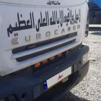 ایویکو یورو کارگو هشت چرخ تمیز