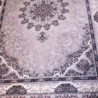 فرش ۶متری ۴متری 1500شانه دستبافت گونه اکبند|فرش|تهران, حکیمیه|دیوار