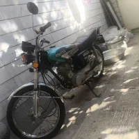 هوندا ۱۲۵ در حد|موتورسیکلت|کرج, شهرک فهمیده|دیوار