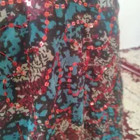 چند قواره پارچه دوخته نشده زیر قیمت فاکتور|لباس|جوانرود, |دیوار