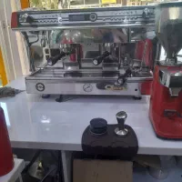 دستگاه قهوه