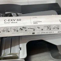 تونر پرینتر کنون Canon فابریک