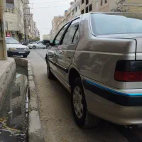 پژو پارس مدل ۸۶ استثنایی بی رنگ و خط و خش|خودرو سواری و وانت|نسیم‌شهر, |دیوار