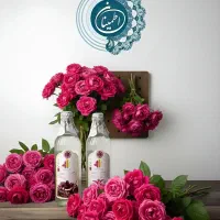 تولید و پخش کننده عرقیات گیاهی