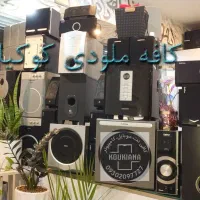 خریدوفروش وتعمیرات اسپیکر ادیفایرلاجیتک پارتی باکس