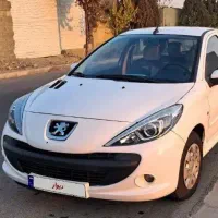 فروش اقساطی ۲۰۷tu5 دنده مدل 1400