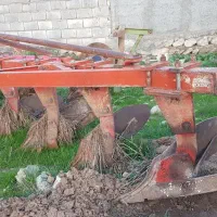 گاوآهن چهارخیش|ماشین‌آلات صنعتی|پلدختر, |دیوار