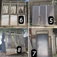 در و پنجره دهنویl|مصالح و تجهیزات ساختمان|نیشابور, کلاغان|دیوار