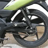tvs راکس مدل  ۹۲|موتورسیکلت|تهران, مجیدیه|دیوار