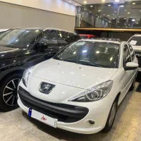 پژو ۲۰۷ پانوراما دنده ای صفر