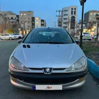 ۲۰۶تیپ۲ مدل ۸۶خاص بدون آفتاب سوختگی