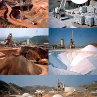 مشارکت در معادن  هرمزگان