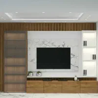 دکوراسیون داخلی|جاکفشی، کمد، دراور|شهرکرد, |دیوار