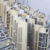 کولر معیوب و خراب و موتور سوخته کولر